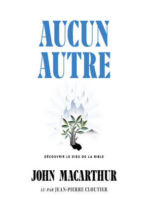 cover image of Aucun autre